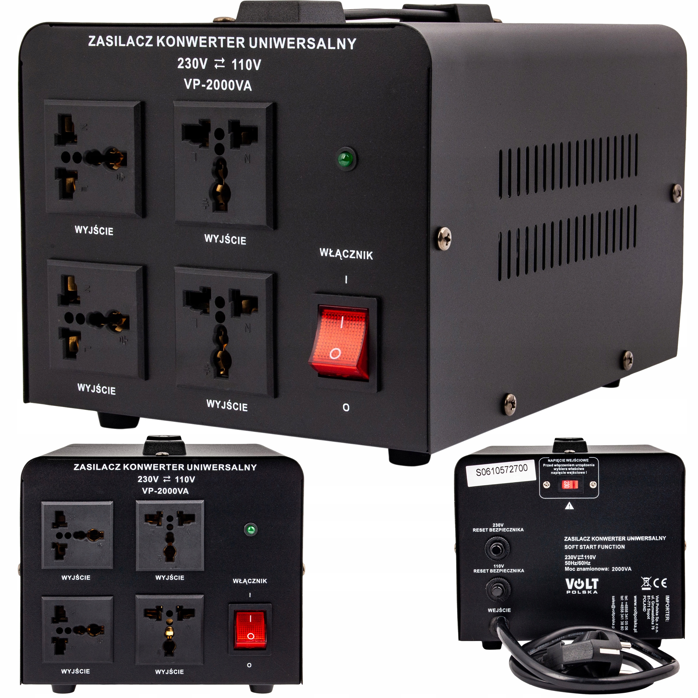 ZASILACZ-KONWERTER-TRANSFORMATOR-230V-110V-2000W-S